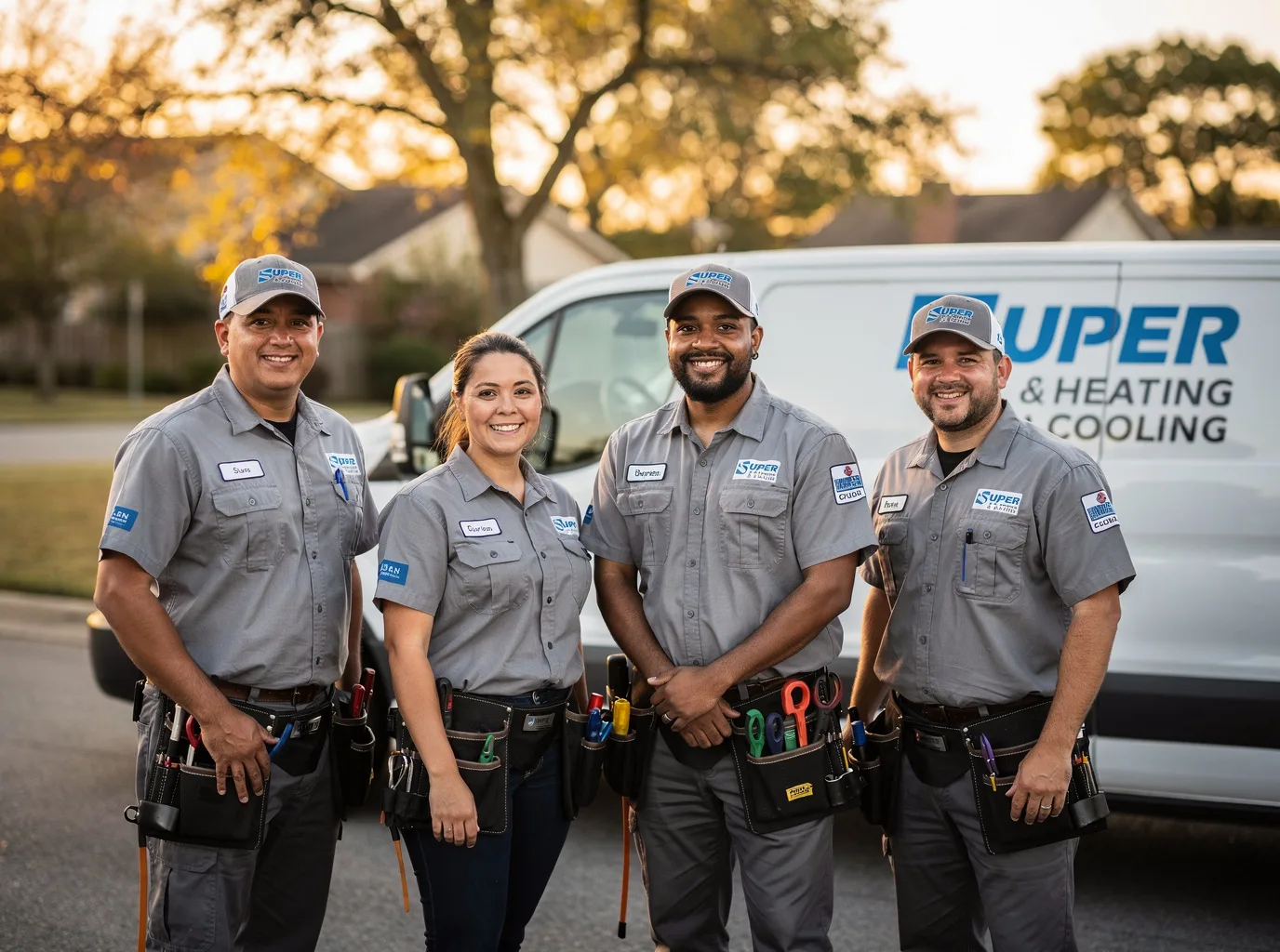 Hvac Repair company in Altaville, CA
